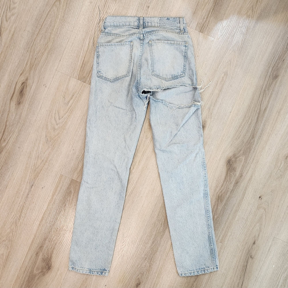 Revice High Rise Jean - Picture 2 of 7